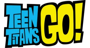 Teen Titans Go! products gifts logo