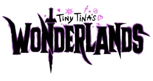 Tiny Tinas Wonderlands figures logo