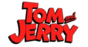 Tom and Jerry products logo