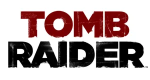 Tomb Raider figures logo