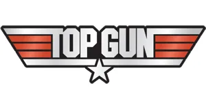 Top Gun products gifts logo