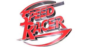 Speed Racer products logo