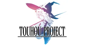 Touhou Project figures logo