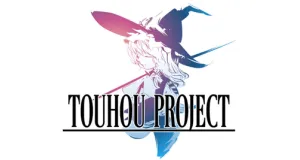 Touhou Project products gifts logo