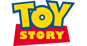 Toy Story game console accessories logo