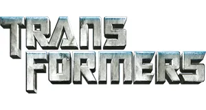 Transformers earphones logo