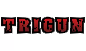Trigun figures logo