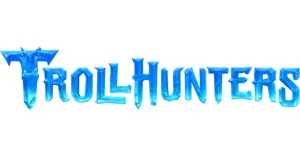 Trollhunters: Tales of Arcadia products logo