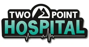 Two Point Hospital products gifts logo