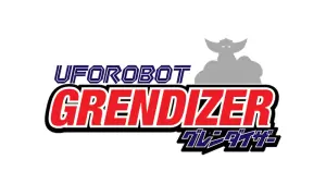 UFO Robo Grendizer figures logo