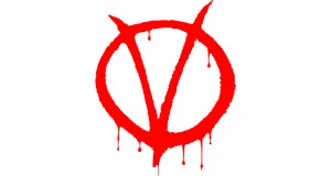 V for Vendetta products logo