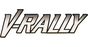 V-Rally products gifts logo