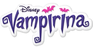 Vampirina products gifts logo