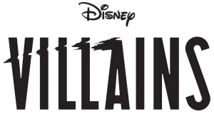 Villains figures logo