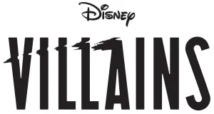 Villains products gifts logo