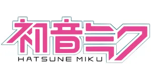 Vocaloid Hatsune Miku bags logo