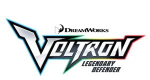 Voltron figures logo