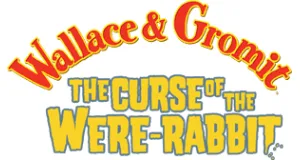 Wallace & Gromit figures logo