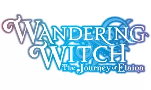Wandering Witch: The Journey of Elaina figures logo