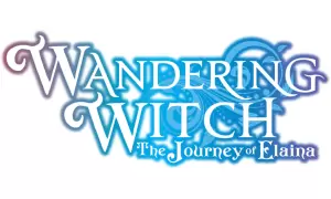 Wandering Witch: The Journey of Elaina products gifts logo