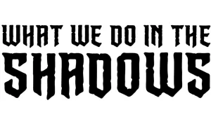 What We Do in the Shadows figures logo