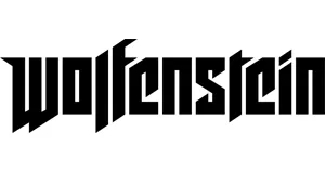 Wolfenstein products gifts logo