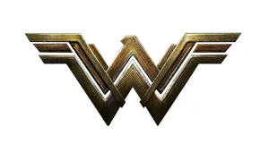 Wonder Woman pouches, storage logo