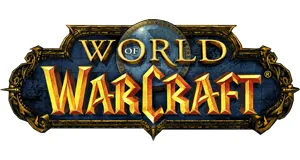 World of Warcraft decorations logo