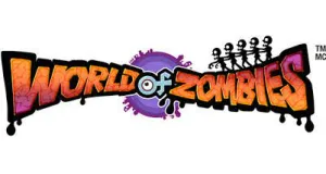 World Of Zombies products gifts logo