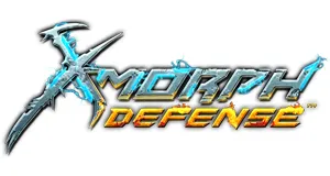 X-Morph Defense products gifts logo