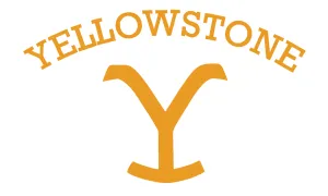 Yellowstone figures logo