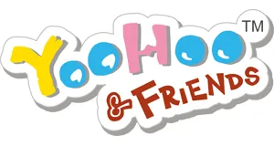 YooHoo & Friends products gifts logo