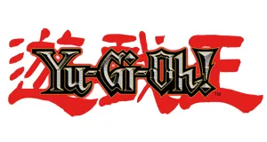 Yu-Gi-Oh! keychain logo