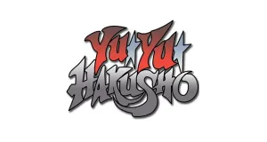 Yu Yu Hakusho figures logo