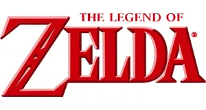 Zelda books logo