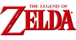 Zelda products gifts logo