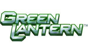 Green Lantern pouches, storage logo