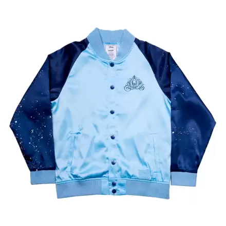 Disney by Loungefly Bomber Jacket Cinderella 75th Anniversary termékfotója