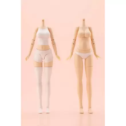 Sousai Shojo Teien Accessory Set for 1/10 Action Figures Dress Up Body Size L product photo