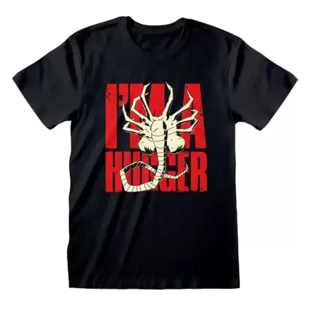 Alien Romulus T-Shirt I´m a Hugger product photo