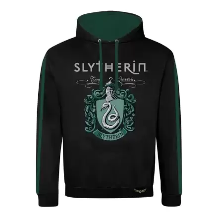 Harry Potter Hooded Sweater Property of Slytherin product photo