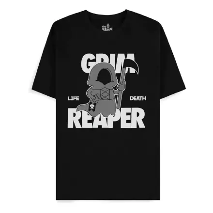 Sims T-Shirt Grim Reaper termékfotója