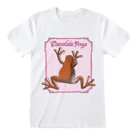 Harry Potter T-Shirt Choc Frog product photo