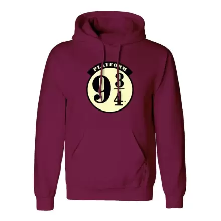 Harry Potter Hooded Sweater 9 3/4 product photo