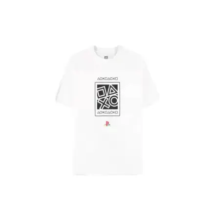 PlayStation T-Shirt Icons product photo