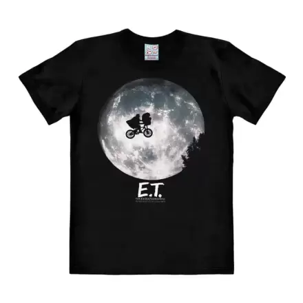 E.T. The Extra-Terrestrial Easy Fit T-Shirt Moon product photo