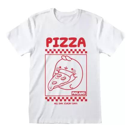 Molang T-Shirt Pizza Box  product photo