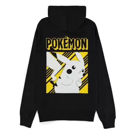 Pokémon Zipper Hoodie Pikachu product photo