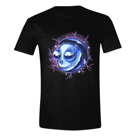 Rick & Morty T-Shirt Chrome Morty product photo