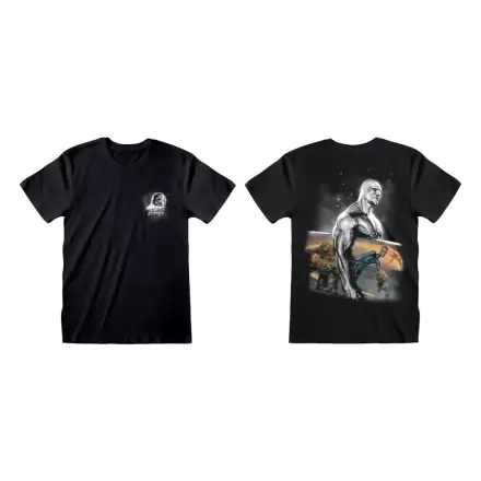 Fantastic 4 T-Shirt Silver Surfer product photo